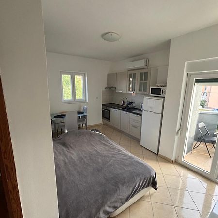 Apartman Tiziana Zadar Eksteriør billede
