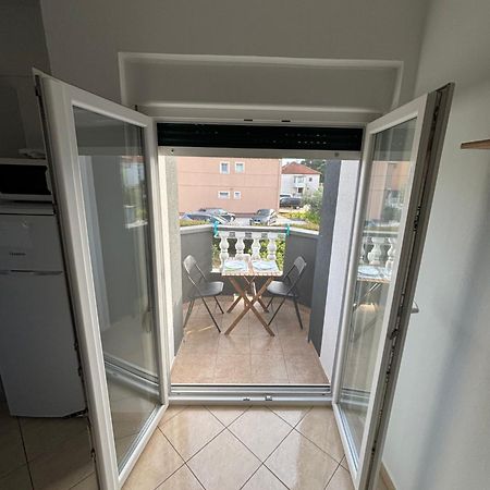 Apartman Tiziana Zadar Eksteriør billede