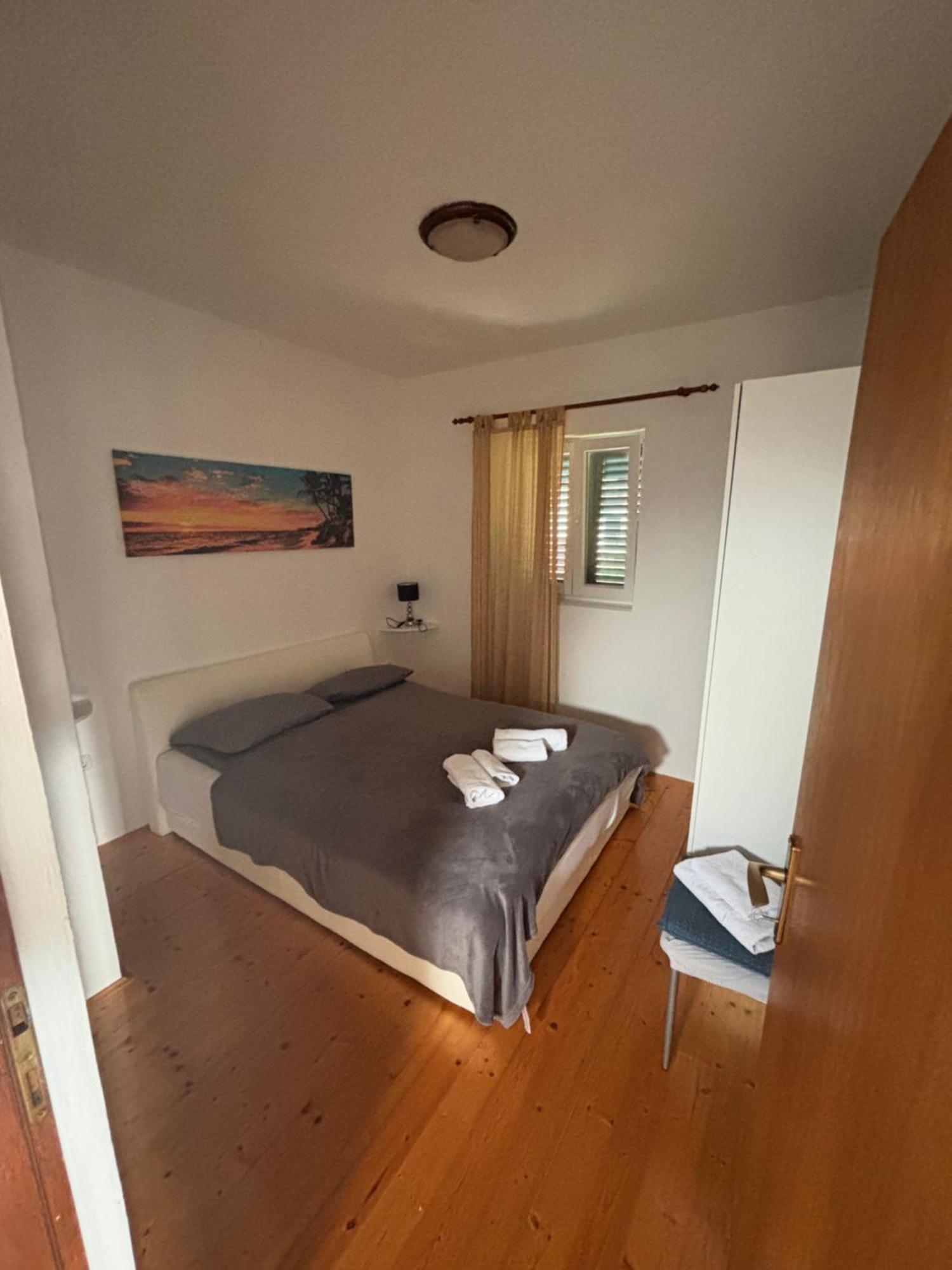 Apartman Tiziana Zadar Eksteriør billede